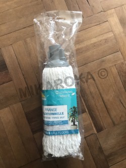 Frange de rechange pour lave-sols Rozenbal
