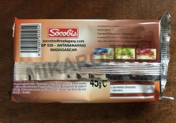 Tchido gaufrettes fourrées chocolat