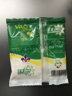 savon en poudre Vao lemon 30g