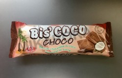 Bis coco choco 15 biscuits