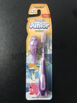 Brosse à dents Formula junior