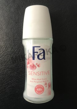 Déodorant Fa sensitive roll-on 50ml