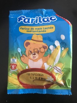 Farilac maïs 50g