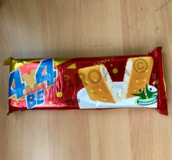 4x4 be 12 biscuits