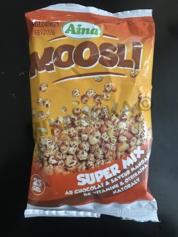 MOOSLI Aina
