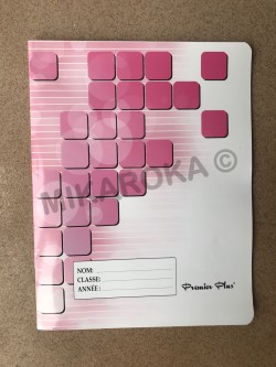 Cahier Premier Plus  48 pages