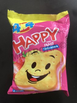 Biscuit Happy fraise