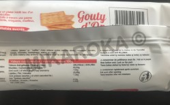 Gouty d'Or 45g
