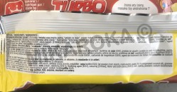 TURBO gaufrettes goût chocolat
