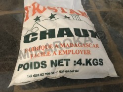 Chaux Tristar 4kg