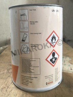 Antirouille Synthetic Primer 835 KAPCI