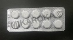 Paracetamol  comprimés 500mg Deska