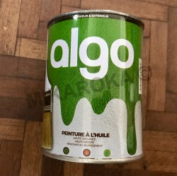 Peinture à l’huile blanche Algo 1kg