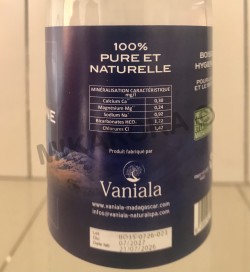 Eau de montagne Vontovorona 1L