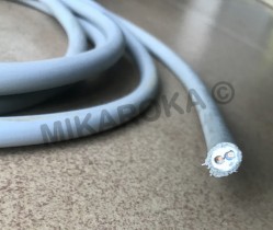 Fil électrique 2x1,5 rigide ceniframce