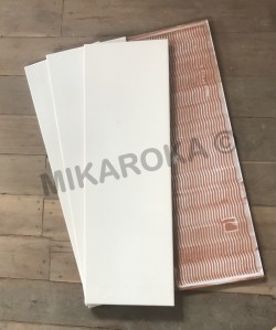 Carreaux muraux Kenya blanco 20x30cm Pamesa 30G