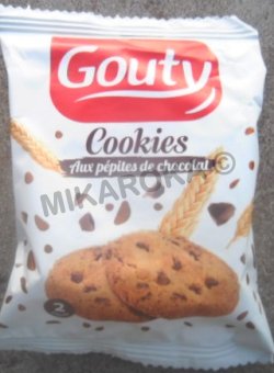 Gouty Cookies