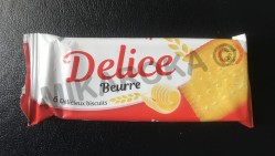 Biscuits Delice beurre 6