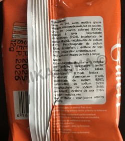 Galet'i chocolat