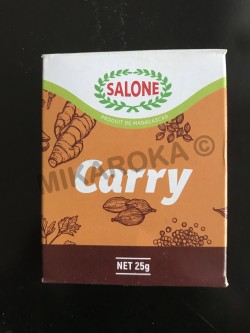 Carry 25g Salone
