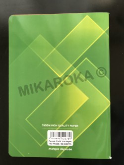 Cahier Premier Plus premium 192 pages grand format