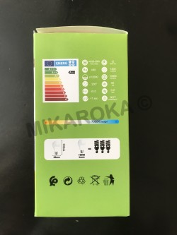 Ampoule LED TOPAGE 12W 7000K