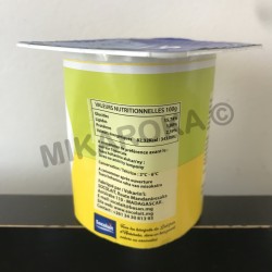 Yaourt goût Citron Socolait