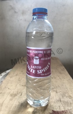 White spirit blanc Lanto 500ml
