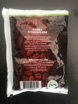 Café moulu Salone pour filtre 20g