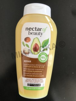 Shampooing  Nectar of beauty