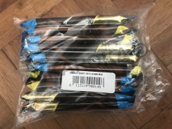 10 mini Choco noir Bolo