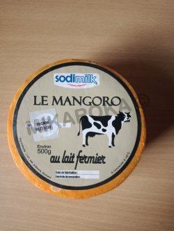 Fromage Gouda Le Mangoro 500g