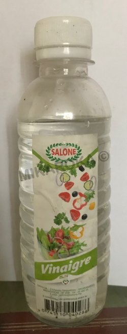 Vinaigre blanc Salone 25cl