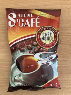 Café moulu Salone 90g