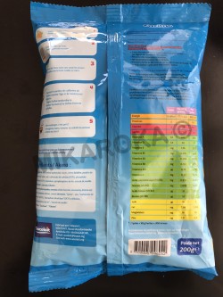 Farilac vanille  en sachet de 200 g
