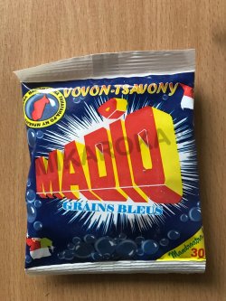 savon en poudre Madio 30g