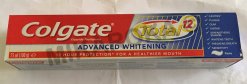 Dentifrice Colgate Advanced Whitening 75 ml
