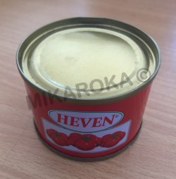 Concentré de tomates 70g Heaven
