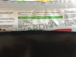 Gouty sablé saveur coco