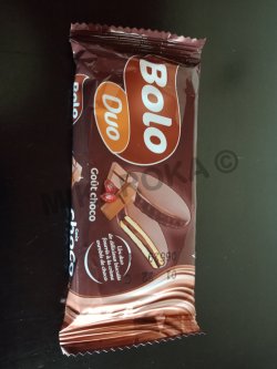 biscuit Bolo Duo Choco