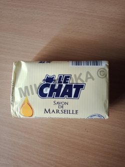 savon de marseille Le Chat