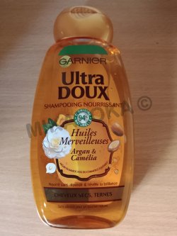 Shampooing Nourissant Ultra Doux Garnier