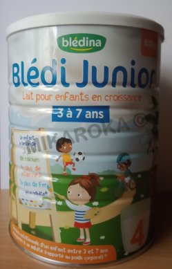 Blédi junior 800g