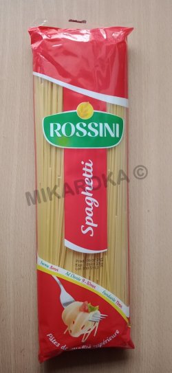 spaghetti rossini 500g