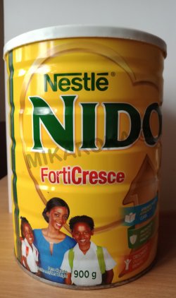 Nestlé Nido Forticresce 900g