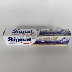 Dentifrice Signal Integral 8 actions