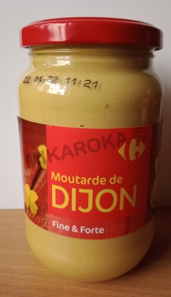 Moutarde de Dijon