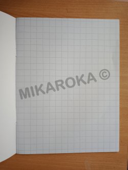 Cahier petit carreau Lauréat 16 pages
