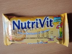 Biscuit Nutrivit 6 vanille