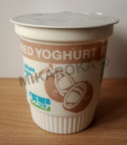 yaourt coco Tiko